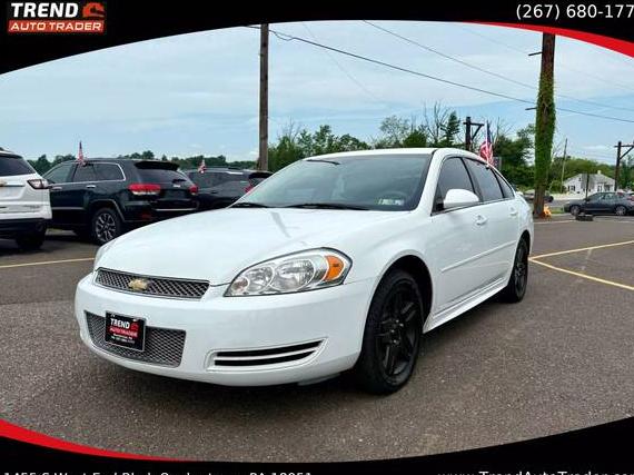CHEVROLET IMPALA LIMITED 2016 2G1WB5E38G1108524 image CHEVROLET IMPALA LIMITED 2016 2G1WB5E38G1108524 image